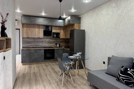 Однокомнатная квартира в аренду посуточно в Новосибирске по адресу Железнодорожный р-н , Железнодорожная ул., 18