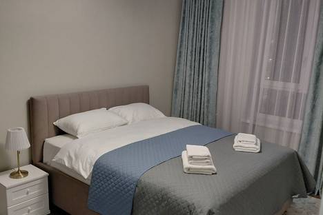 1-комнатная квартира в Московском, ул. Лаптева, 7