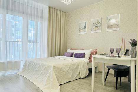 Однокомнатная квартира в аренду посуточно в Новосибирске по адресу ул. Кирова, 11