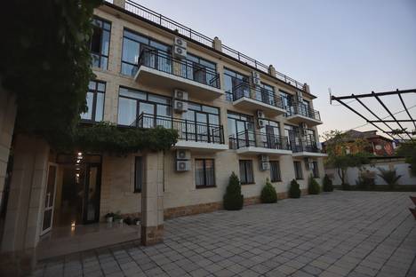 Комната в поселке Цандрыпш (Гантиади), ул. Дружбы, 1