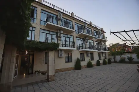 Комната в поселке Цандрыпш (Гантиади), ул. Дружбы, 1