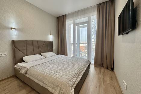 2-комнатная квартира в Новосибирске, Комсомольский пр-кт, 6