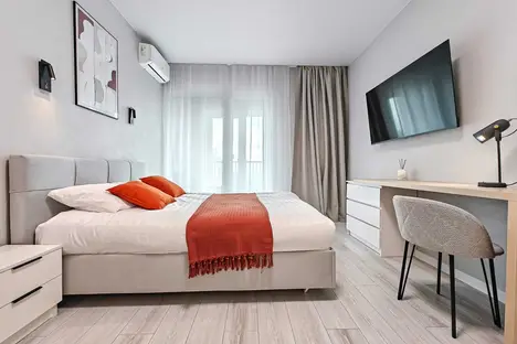 1-комнатная квартира в Новосибирске, ул. Немировича-Данченко, 143/2