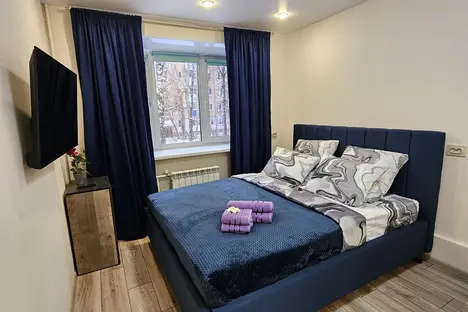 1-комнатная квартира в Томске, Тверская ул., 105