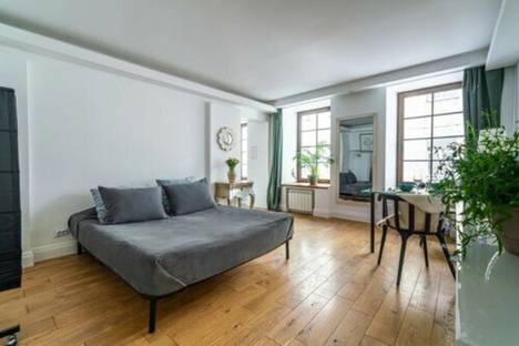 1-комнатная квартира в Санкт-Петербурге, Адмиралтейский пр-кт, 10