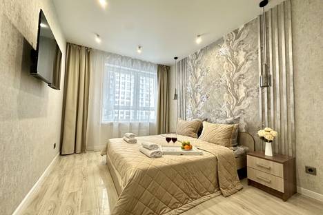 2-комнатная квартира в Уфе, ул. Энтузиастов, 15