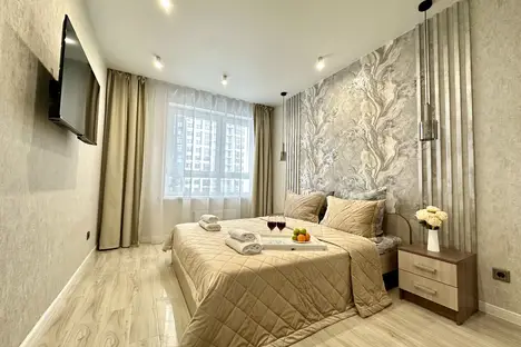 2-комнатная квартира в Уфе, ул. Энтузиастов, 15