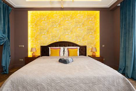 Двухкомнатная квартира в аренду посуточно в Калининграде по адресу Орудийная ул., 30Б