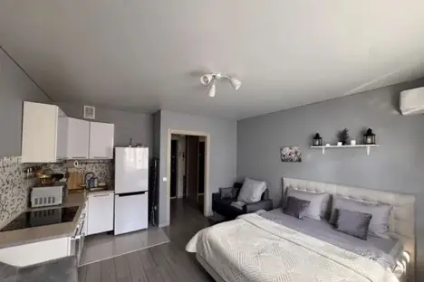 1-комнатная квартира в Батайске, ул. Половинко, 280/10к2