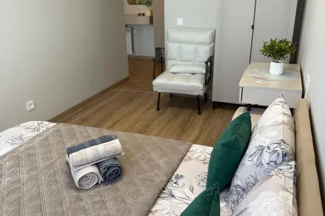 1-комнатная квартира в Пионерском, ул. Гептнера, 19