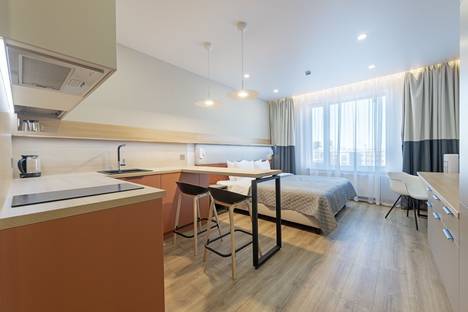 1-комнатная квартира в Санкт-Петербурге, Измайловский б-р, 1к2