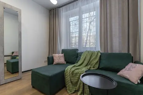 2-комнатная квартира в Москве, ул. Маршала Новикова, 19к2, м. Щукинская