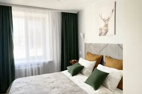 2-комнатная квартира в Нижнем Новгороде, Нижегородский р-н , пл. Максима Горького, 4/2, м. Горьковская