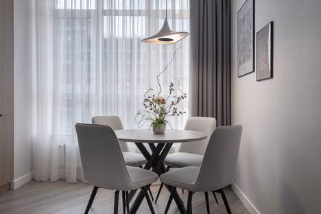 1-комнатная квартира в Кисловодске, Кисловодск, ул. 40 лет Октября, 37Б