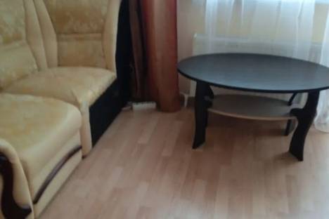 Однокомнатная квартира в аренду посуточно в Сочи по адресу мкр. Якорная Щель, Череповецкая ул., 77