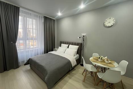 Однокомнатная квартира в аренду посуточно в Нижнем Новгороде по адресу Гордеевская ул., 107