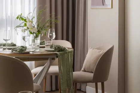 1-комнатная квартира в Кисловодске, Кисловодск, ул. 40 лет Октября, 37Б