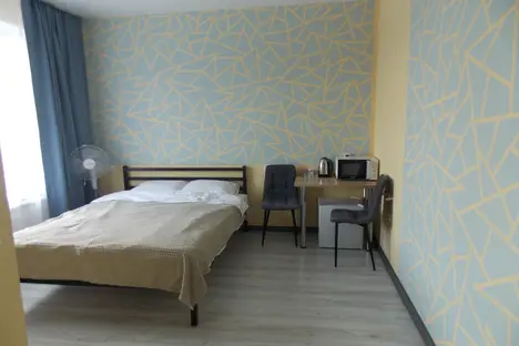 1-комнатная квартира в Казани, Бойничная ул., 37А