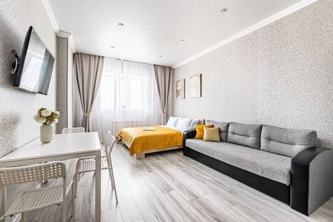 Двухкомнатная квартира в аренду посуточно в Казани по адресу Чистопольская ул., 71А