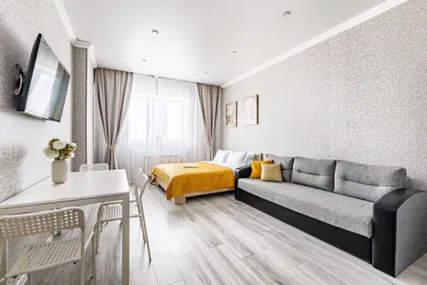 2-комнатная квартира в Казани, Чистопольская ул., 71А