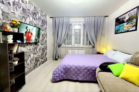 1-комнатная квартира в Смоленске, Смоленск, ул. Черняховского, 15