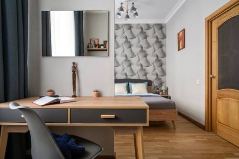 3-комнатная квартира в Санкт-Петербурге, Санкт-Петербург, Пушкинская ул., 10