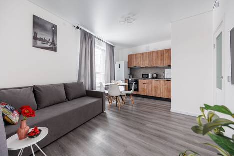 2-комнатная квартира в Санкт-Петербурге, Санкт-Петербург, пр-кт Обуховской Обороны, 36