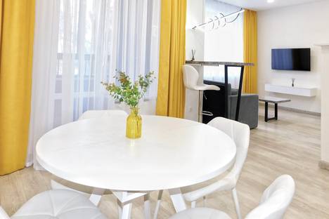 Однокомнатная квартира в аренду посуточно в Воронеже по адресу ул. Лётчика Колесниченко, 67