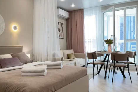 1-комнатная квартира в Минске, Минск, ул. Игоря Лученка, 15