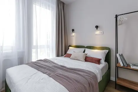 1-комнатная квартира в Москве, Новоостаповская ул., 20