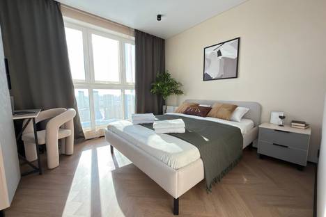 1-комнатная квартира в Минске, ул. Леонида Левина, 1