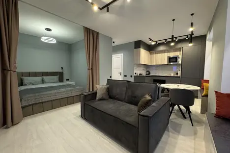 1-комнатная квартира в Петрозаводске, Первомайский пр-кт, 1