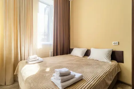 1-комнатная квартира в Нижнем Новгороде, Нижний Новгород, Зелёная ул., 2А