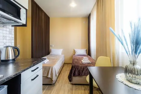 1-комнатная квартира в Нижнем Новгороде, Нижний Новгород, Зелёная ул., 2А