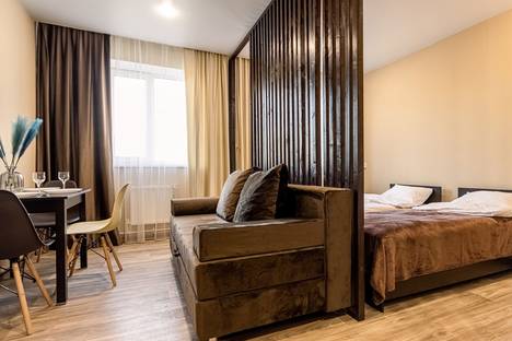 1-комнатная квартира в Нижнем Новгороде, Зелёная ул., 2А