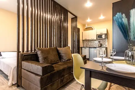 1-комнатная квартира в Нижнем Новгороде, Нижний Новгород, Зелёная ул., 2А