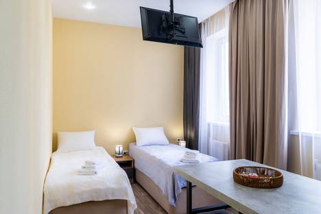 1-комнатная квартира в Нижнем Новгороде, Зелёная ул., 2А