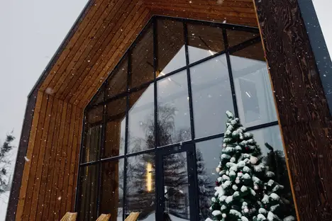 Дом в Шерегеше, 3-я Дачная ул., 659