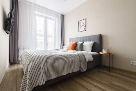 1-комнатная квартира в Казани, ул. Волкова, 12