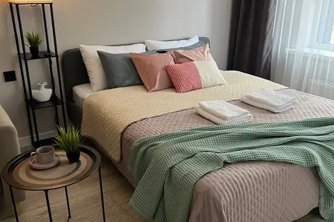 1-комнатная квартира в Краснодаре, Краснодар, ул. Наставников, 14