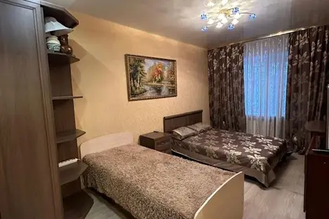 3-комнатная квартира в Нефтеюганске, 12-й мкр., 12