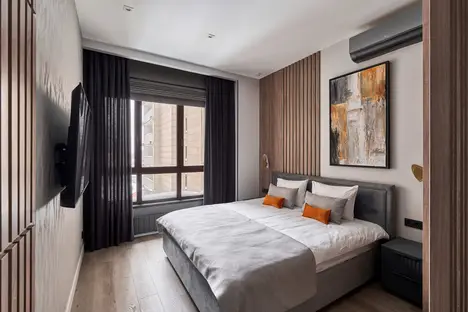 1-комнатная квартира в Москве, Большой Строченовский пер., 9