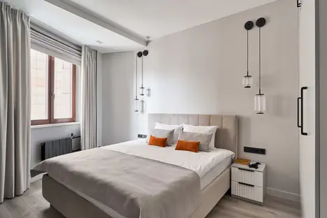 1-комнатная квартира в Москве, Большой Строченовский пер., 9