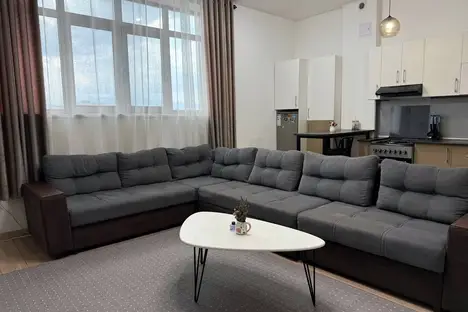 2-комнатная квартира в Бишкеке, Киевская ул., 190