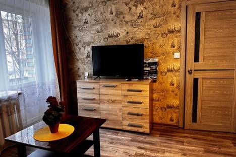 Однокомнатная квартира в аренду посуточно в Сортавале по адресу ул. Победы, 1