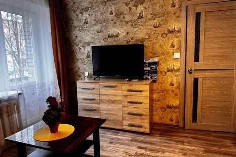 1-комнатная квартира в Сортавале, ул. Победы, 1