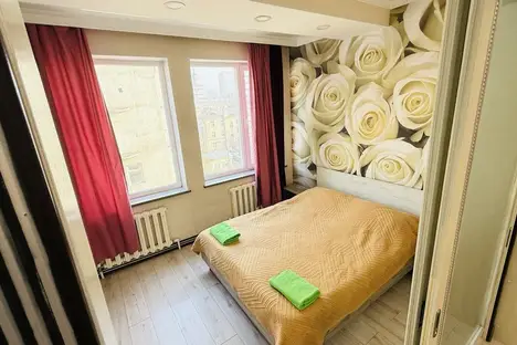 2-комнатная квартира в Бишкеке, ул. Жусупа Турусбекова, 88/2