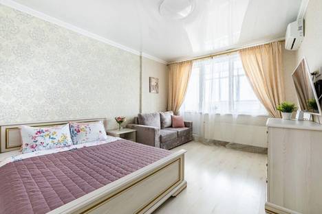 Однокомнатная квартира в аренду посуточно в Казани по адресу Комсомольская ул., 1