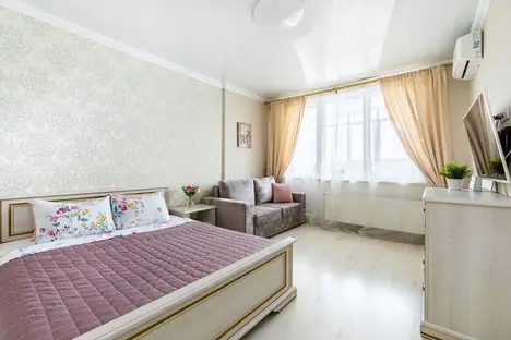 1-комнатная квартира в Казани, Комсомольская ул., 1