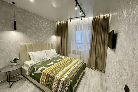 2-комнатная квартира в Казани, Тэцевская ул., 4В